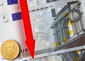 Аналитика Форекс. Евро упал ниже вчерашних минимумов