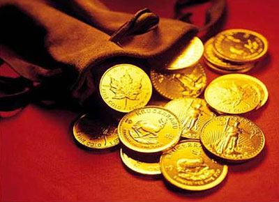 Цены на золото взлетят до $2200 к марту 2024 года