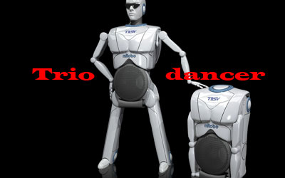 Советник Trio dancer
